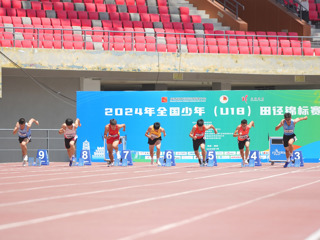 成绩速递丨2024年全国少年（U18）田径锦标赛广东队成绩一览