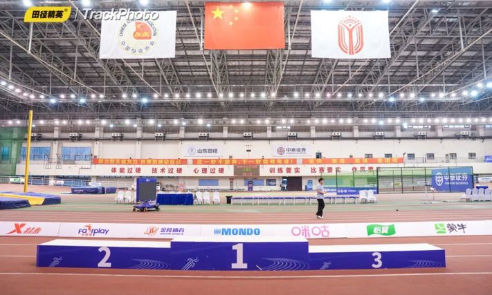 1金2银2铜丨2026年全国室内田径锦标赛广东田径队成绩一览！