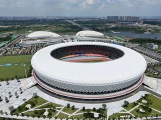 检阅后备力量，绽放少年锋芒丨广东省第十七届运动会竞技体育组田径比赛圆满落幕